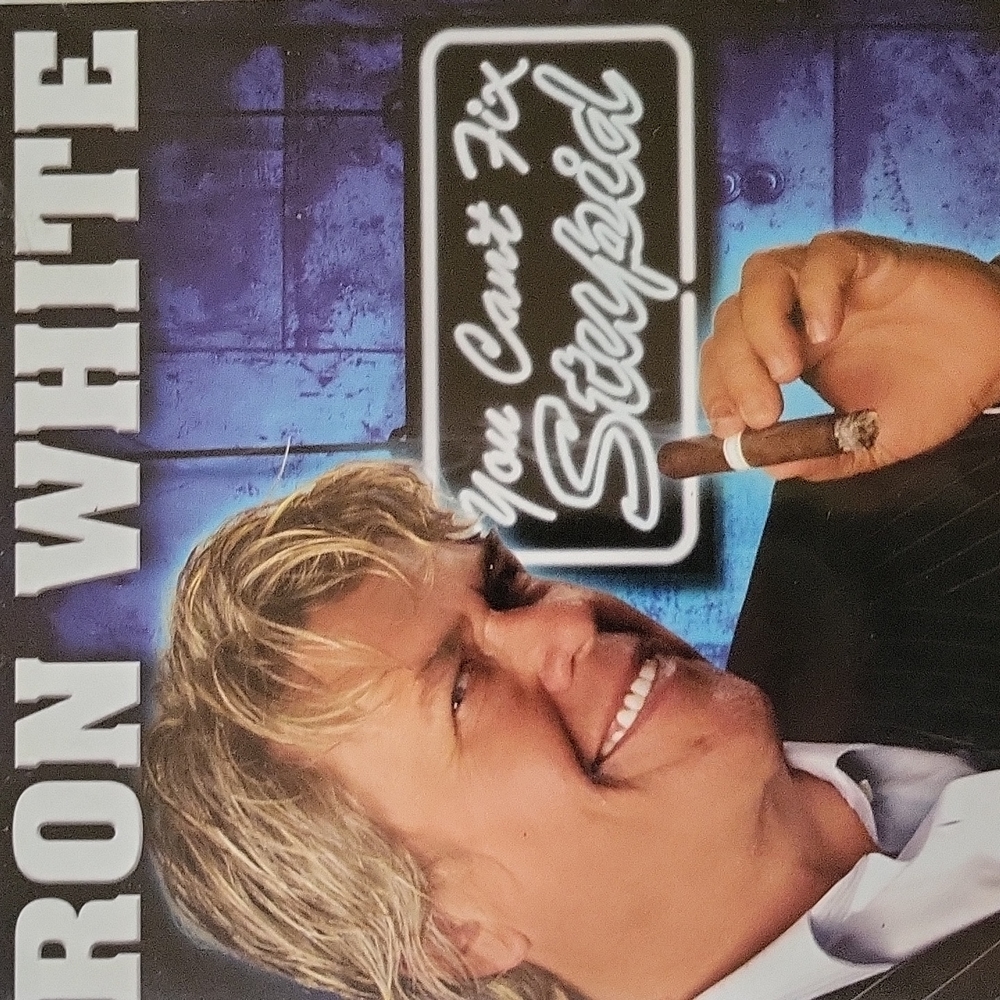 You Can't Fix Stupid Ron White DVD